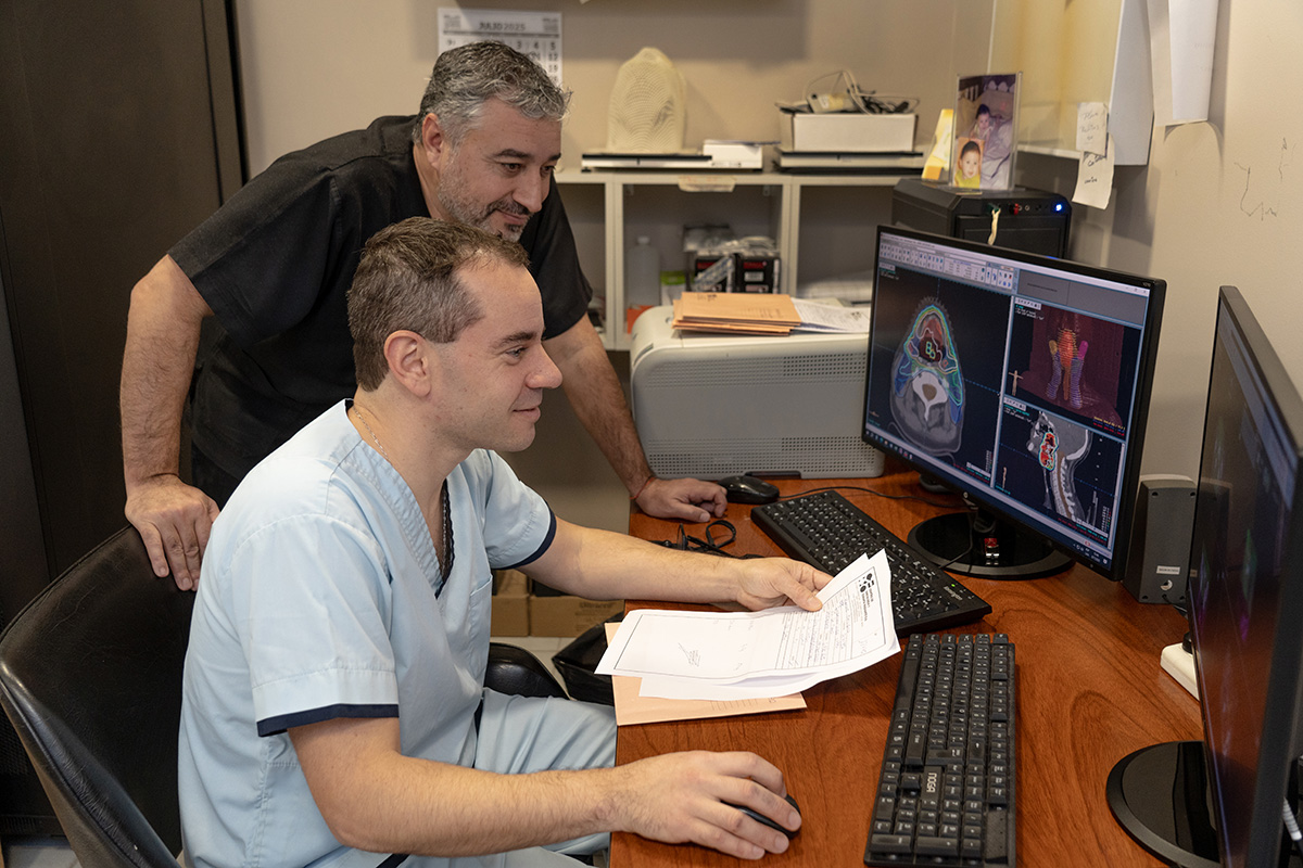 Centro de Oncología y Terapia Radiante de La Pampa dos