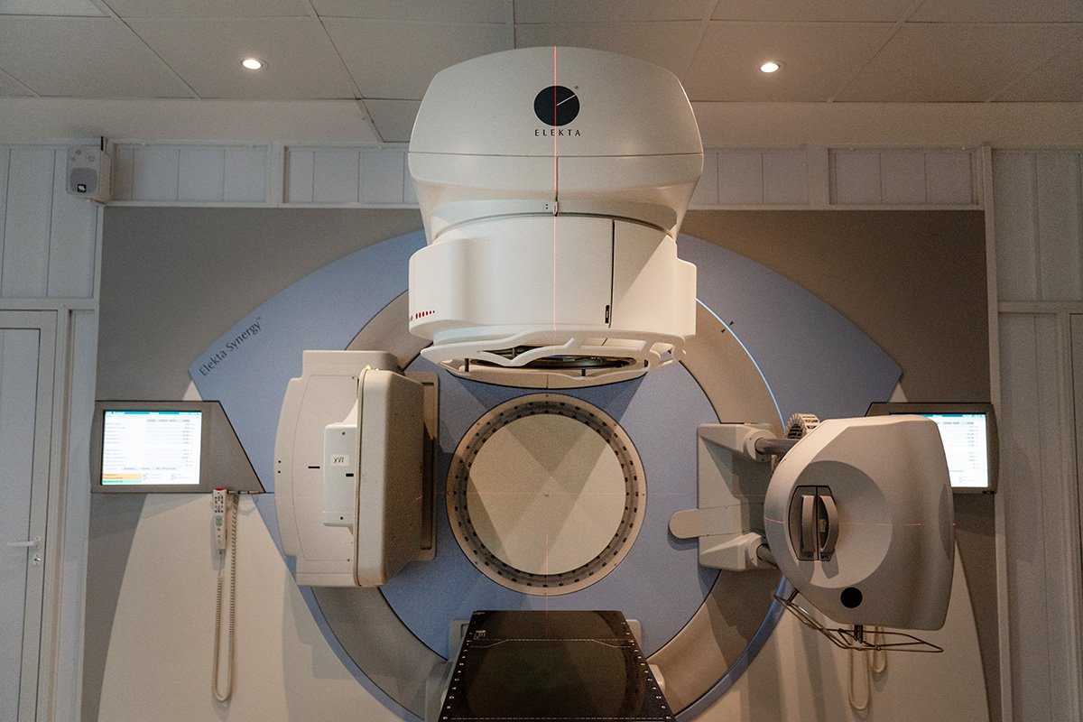 Centro de Oncología y Terapia Radiante de La Pampa tres