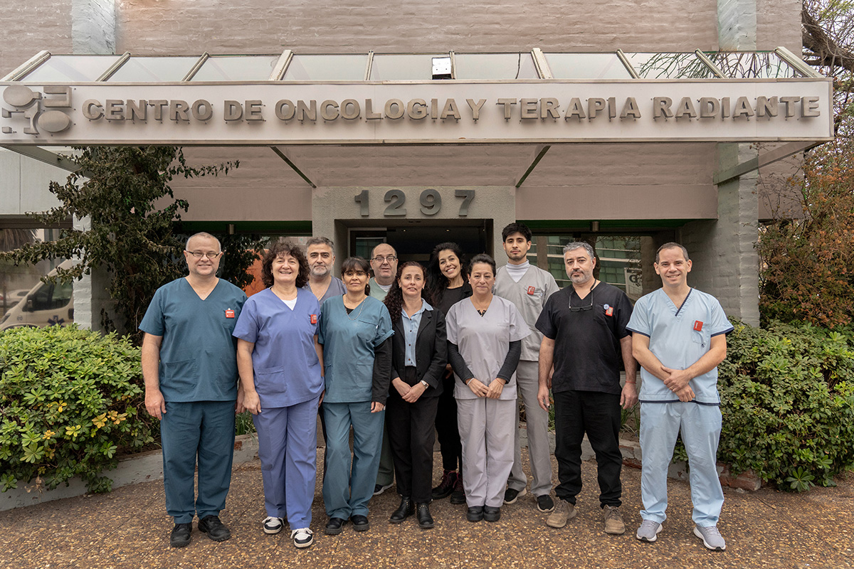 Centro de Oncología y Terapia Radiante de La Pampa