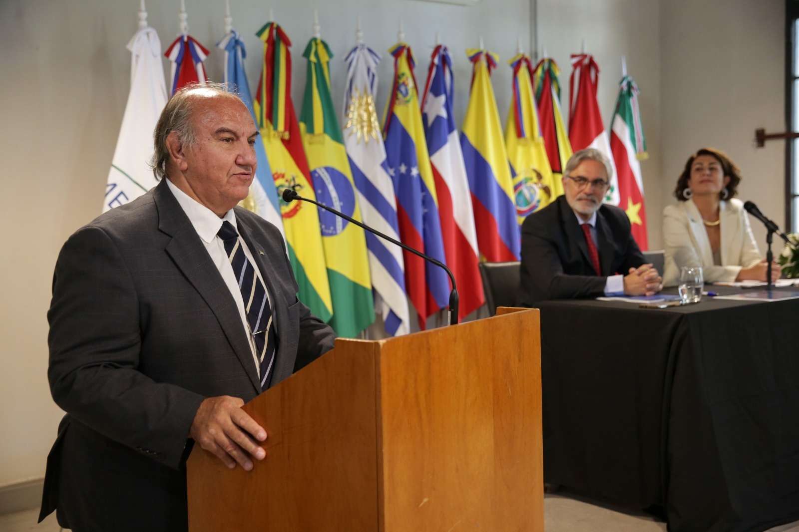 El subsecretario de DDHH fue a la ONU a negar el número de desaparecidos - Radio Kermes