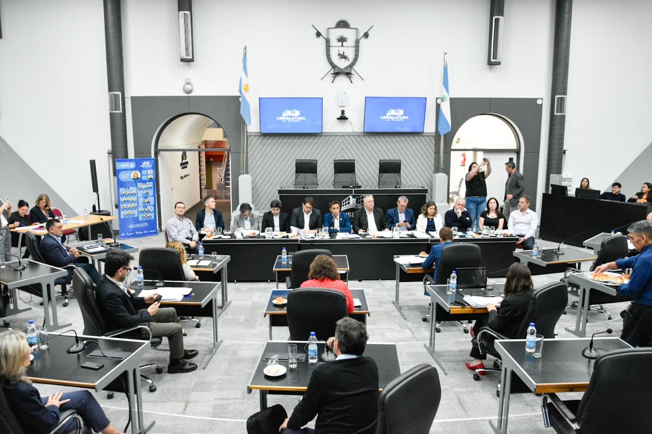 intronati en la legislatura tres