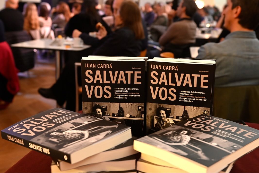 juan carrá salvate vos