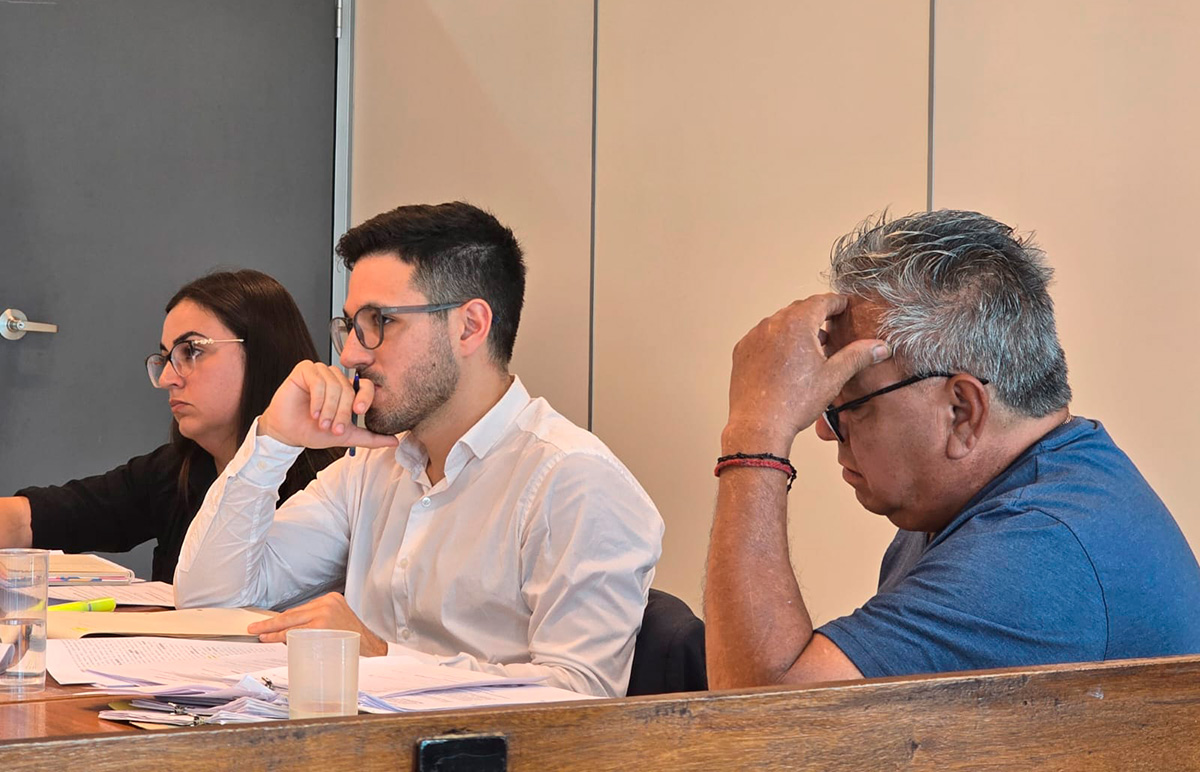 Francisco Roldán muerte de lia falcón