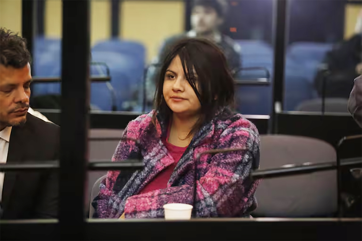 brenda uliarte juicio