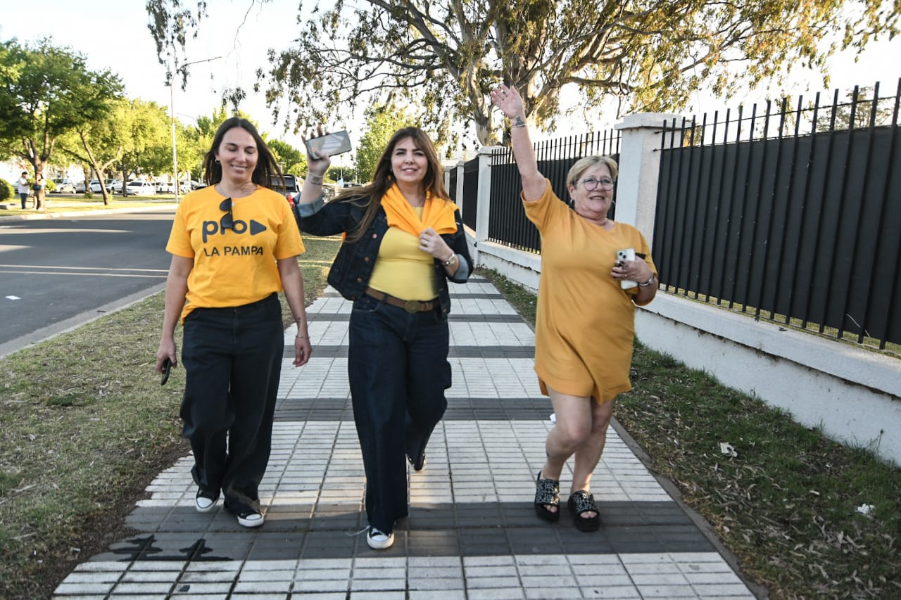 las chicas PRO