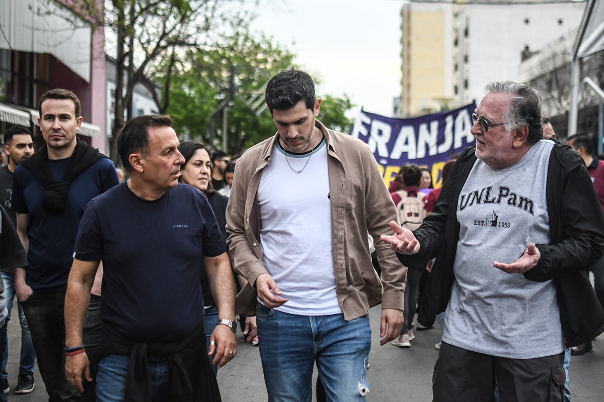 marcha federal sep2025 ladag 27