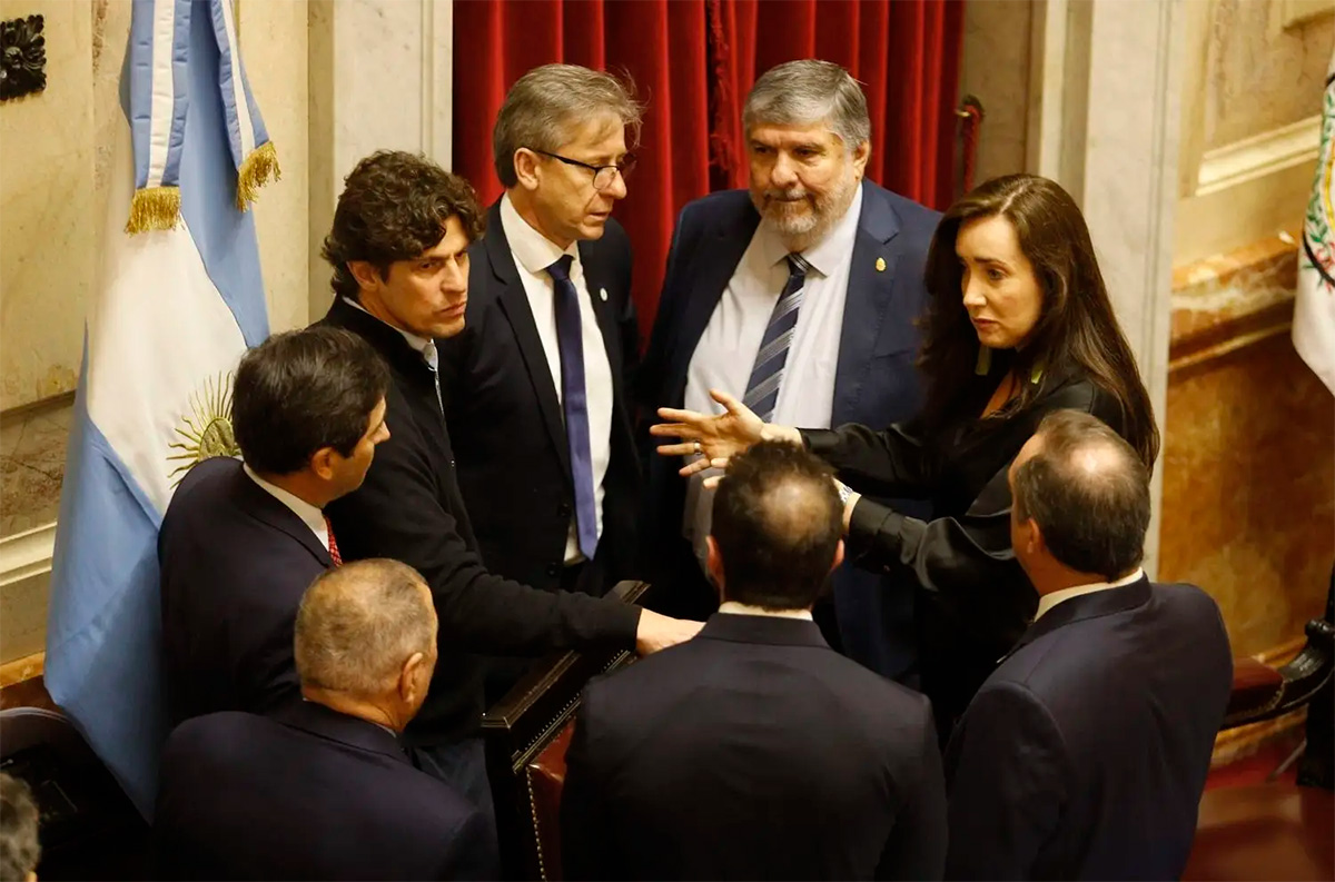 senado octubre 2025 dos