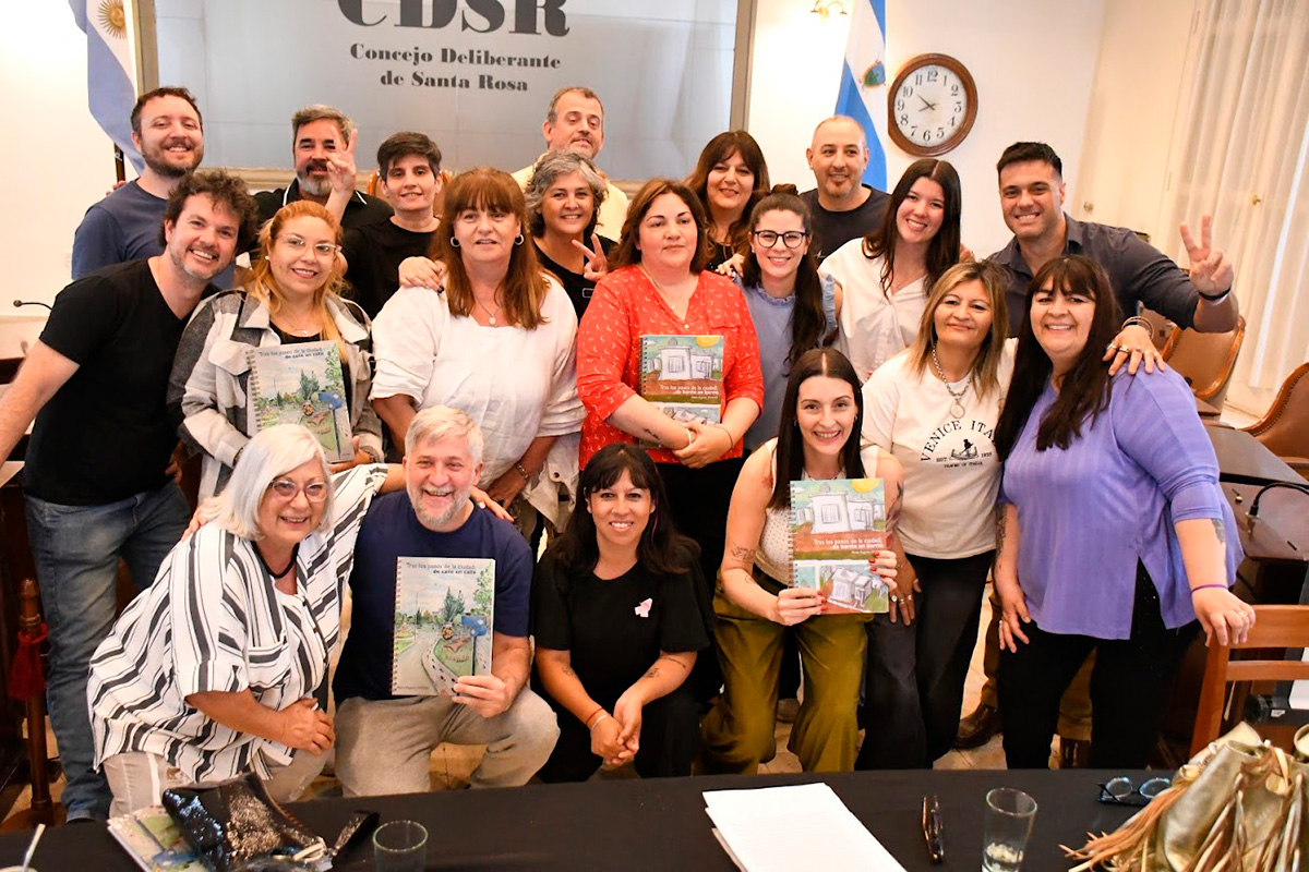 tras los pasos de la ciudad cuatro