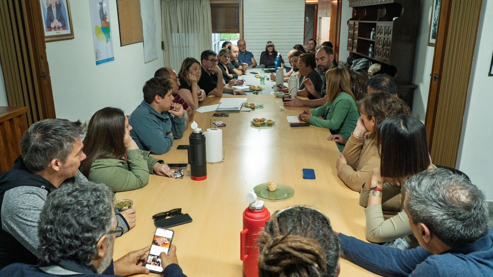 unidades basicas octubre 2025