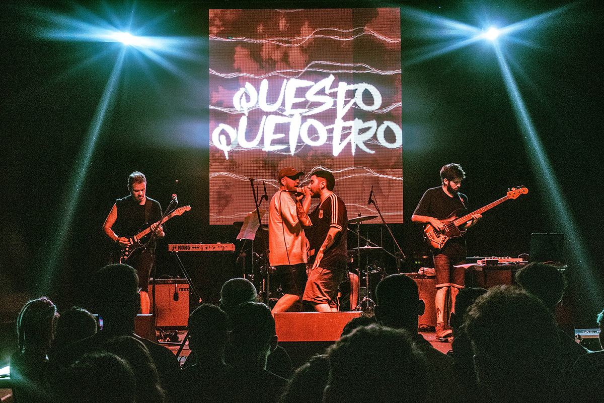 4 Questo Quelotro foto x Dagna Faidutti
