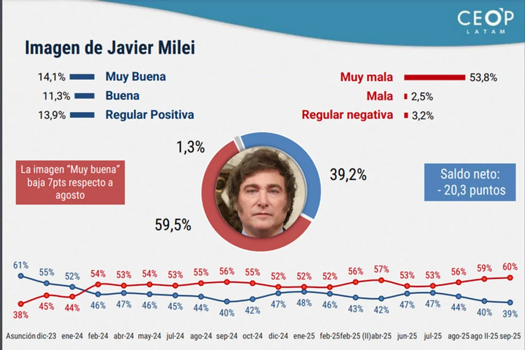 imagen milei