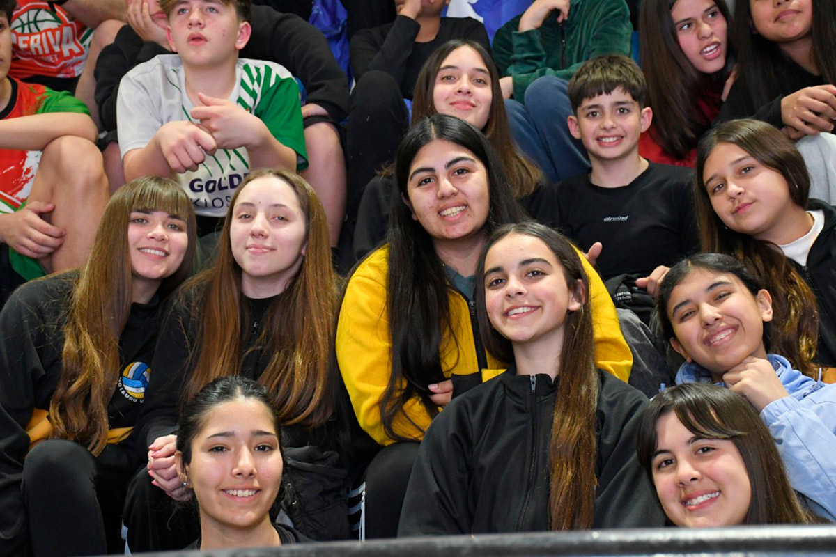 juegos deportivos pampeanos 2025 tres