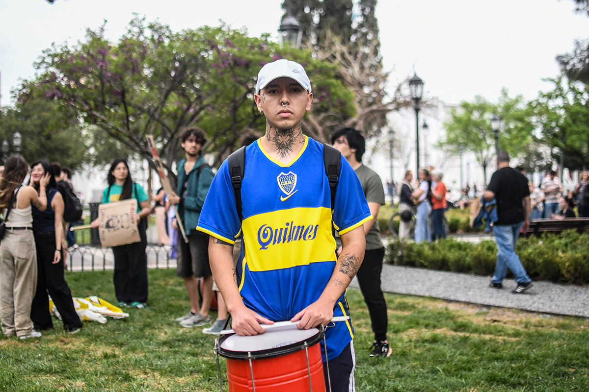 marcha federal 2025 ladag 1