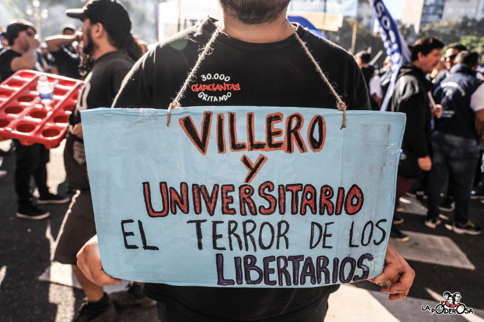 villero universitario