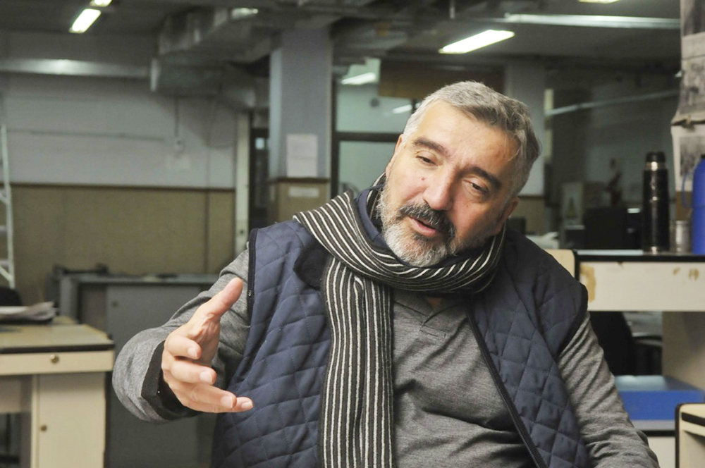 Guillermo Farana 