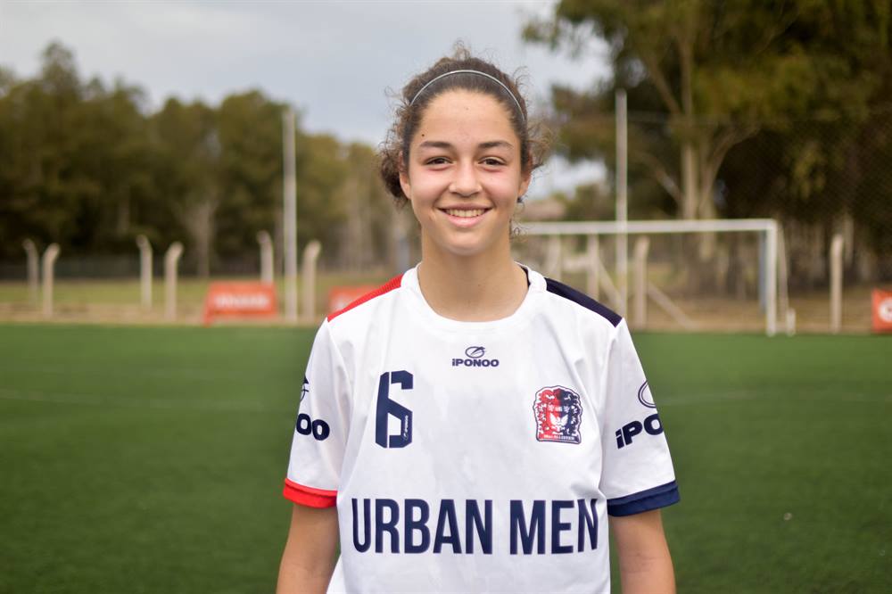 Constanza Pacheco ladag