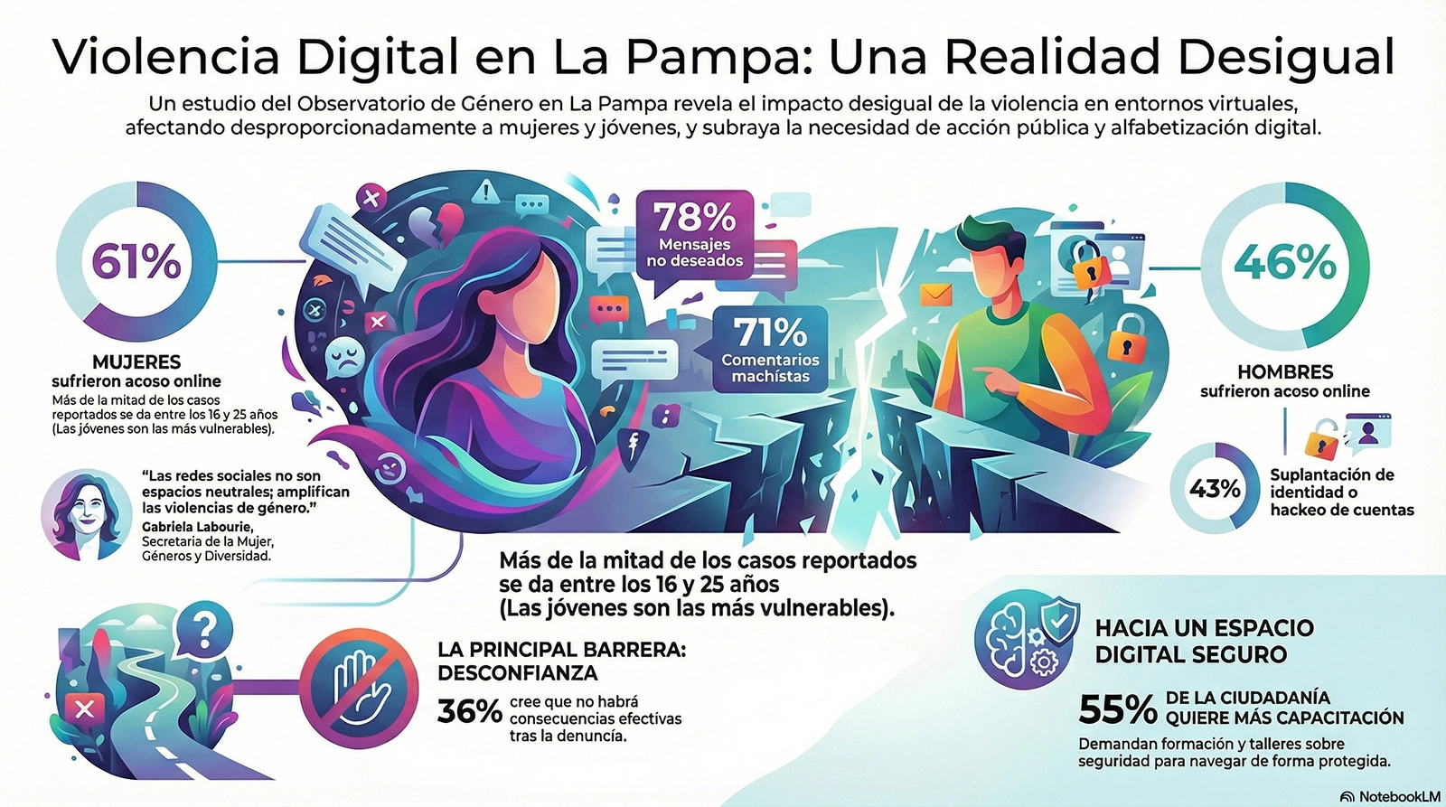 infografia violencia digital