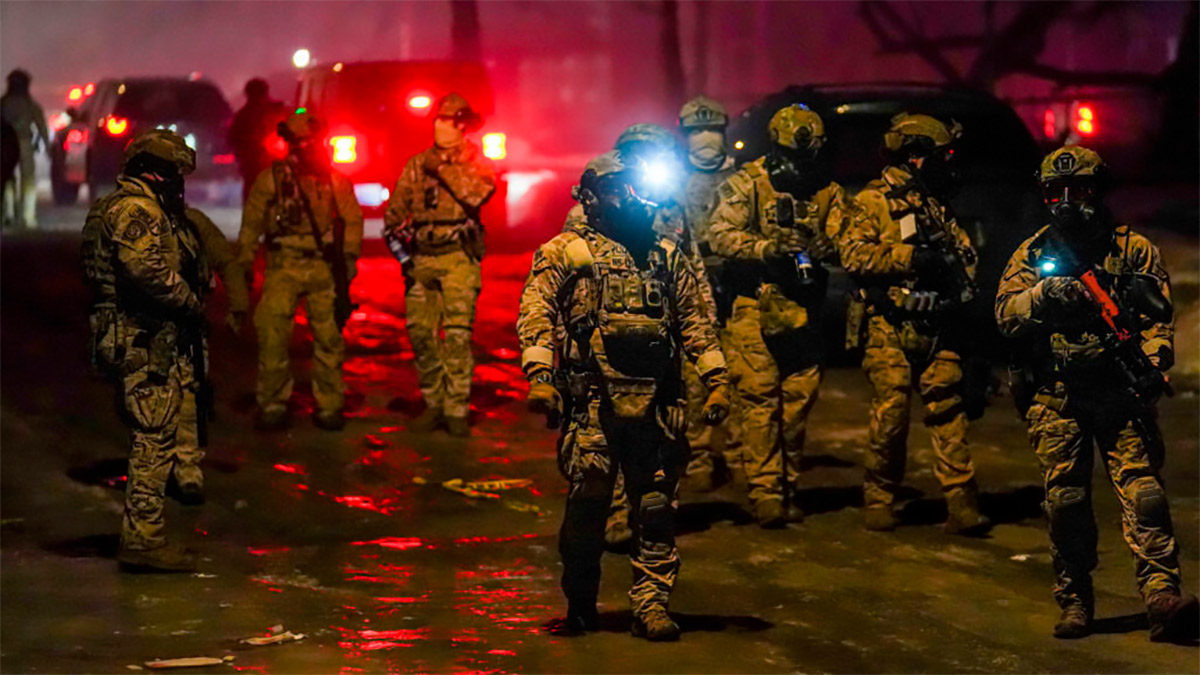protestas contra ice tres