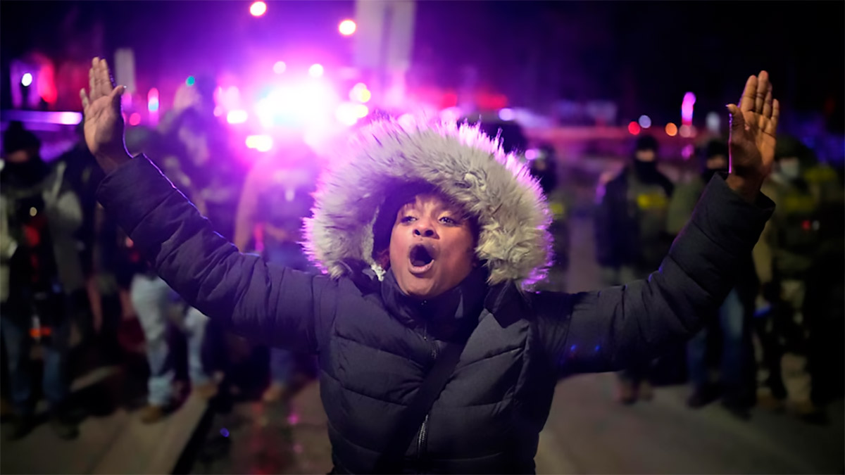 protestas ice