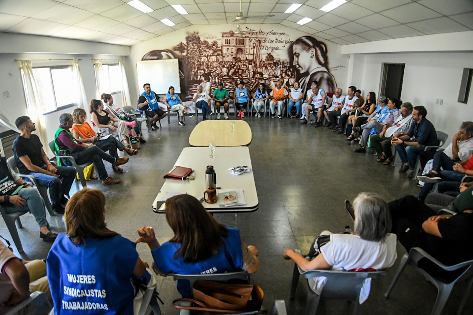 unidad ctas y cgt once