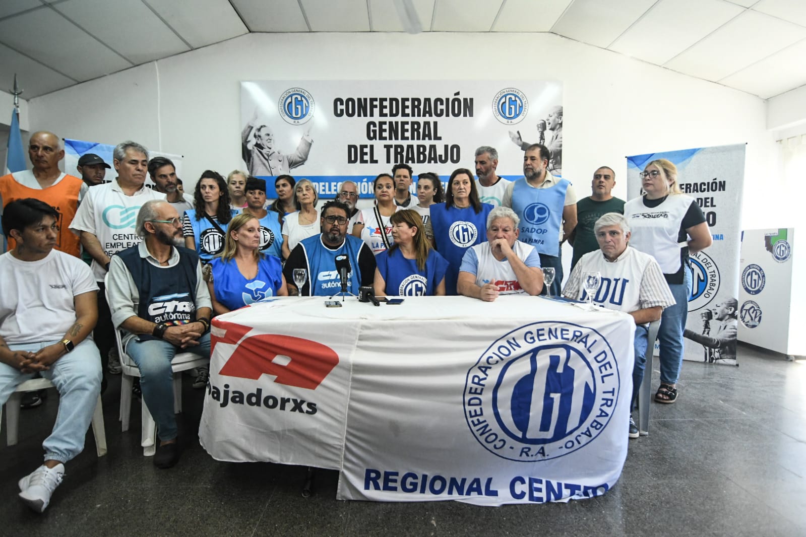 unidad ctas y cgt tres