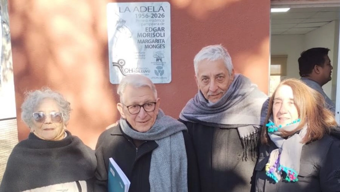 homenaje adela