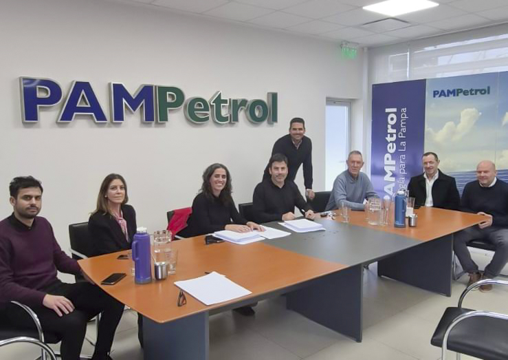 firma pampetrol ribeiro