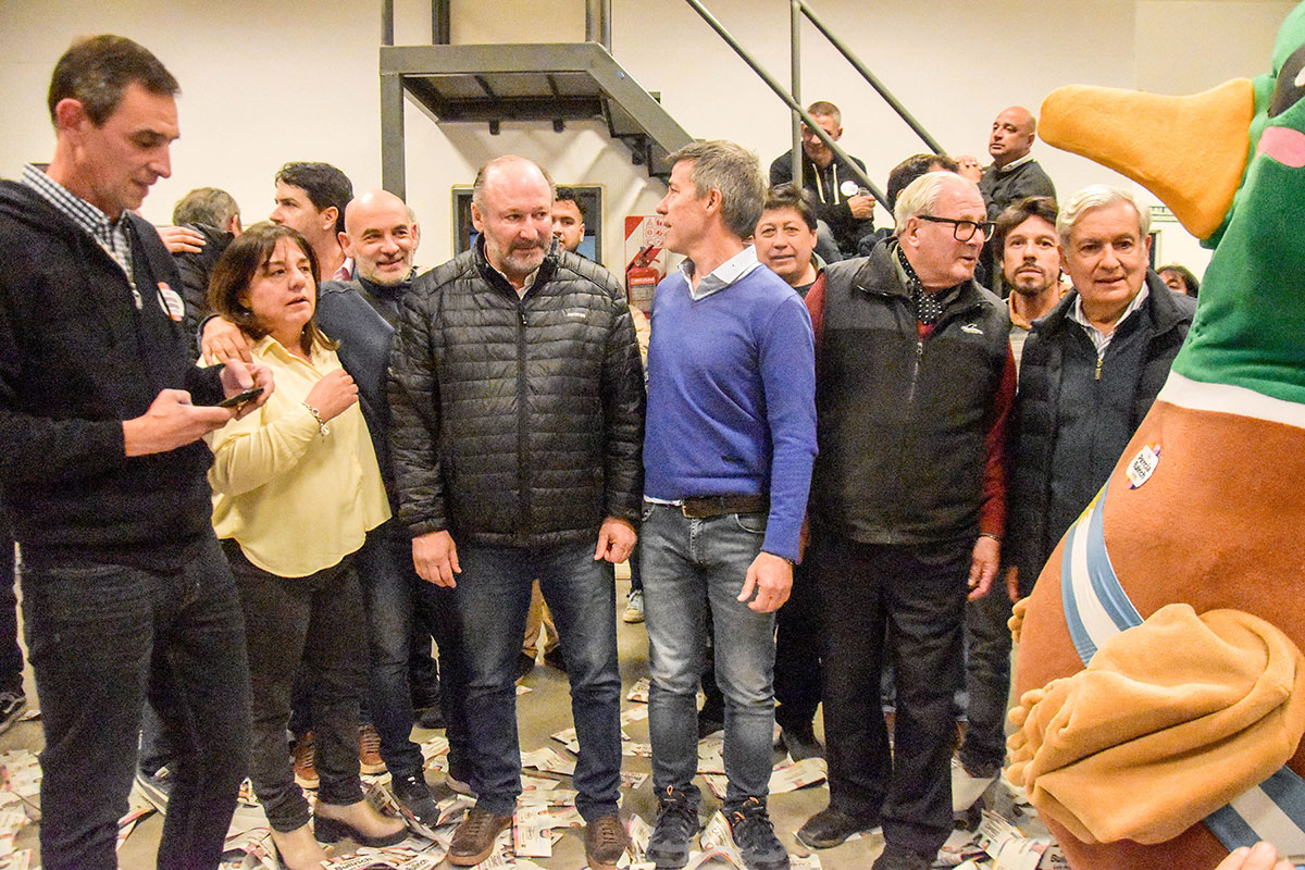 JUNTOS POR EL CAMBIO LADAG 4