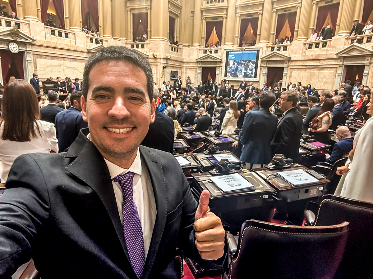 adrian ravier camara de diputados