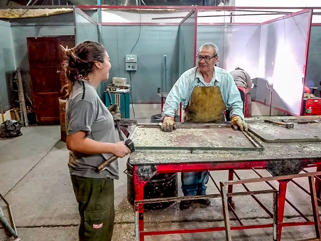 centro de formacion dos