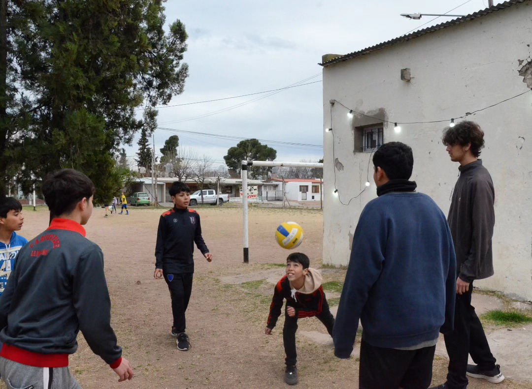 el refugio dos