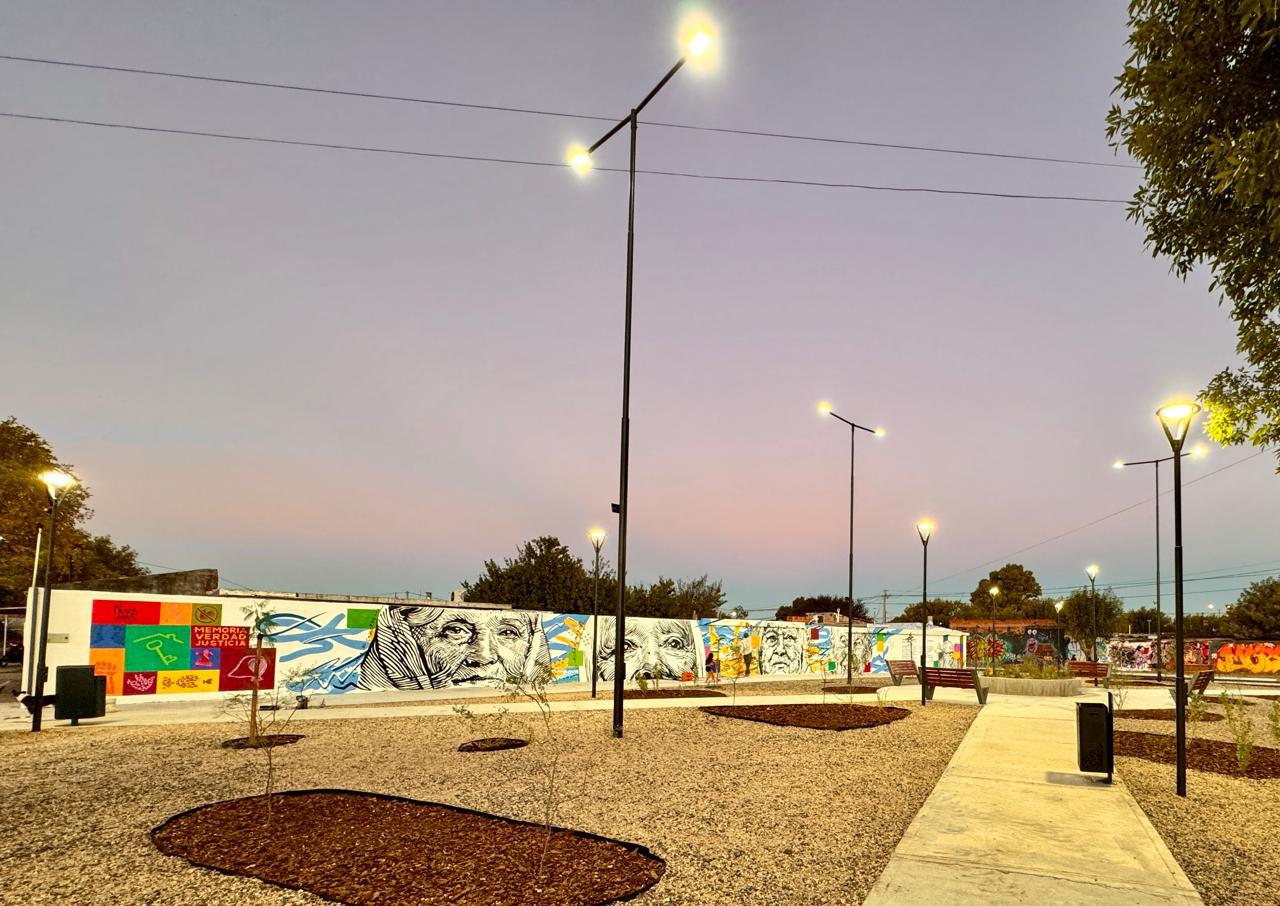 plaza luz