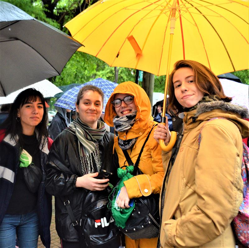 Postales Del 34 Encuentro Plurinacional De Mujeres L