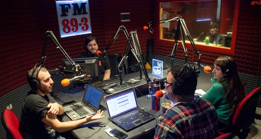 Después de 14 años, Radio Gráfica obtuvo su licencia - Radio Kermes