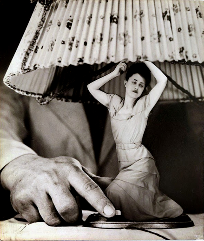 Grete Stern Sueño N1 Artículos Eléctricos Para El Hogar 1950 Fotomontaje