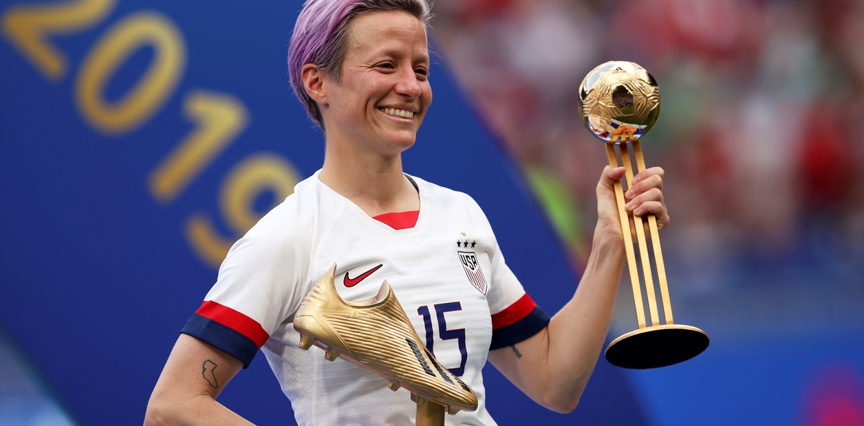 Megan Rapinoe