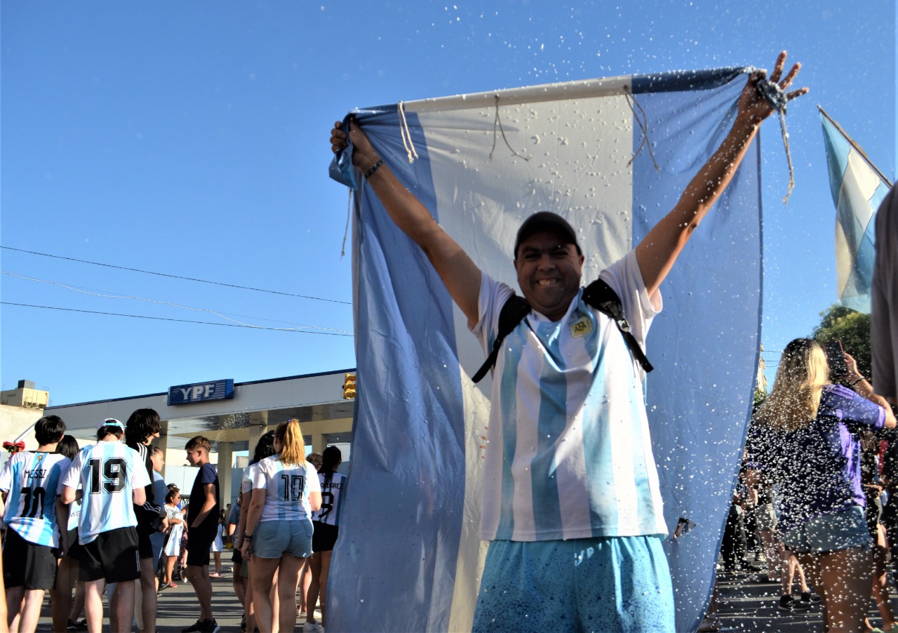 arg bandera