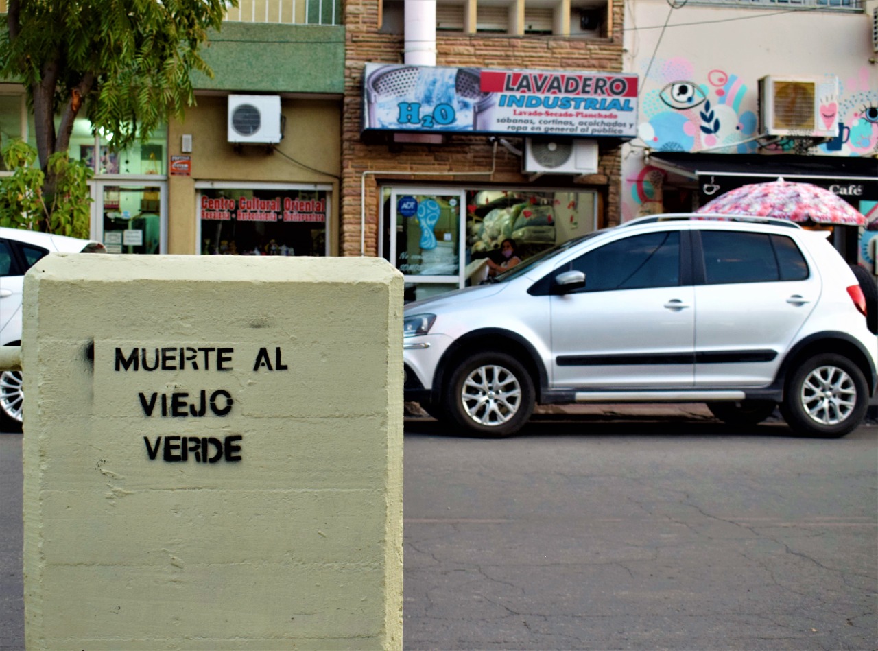 muerte al viejoo verde