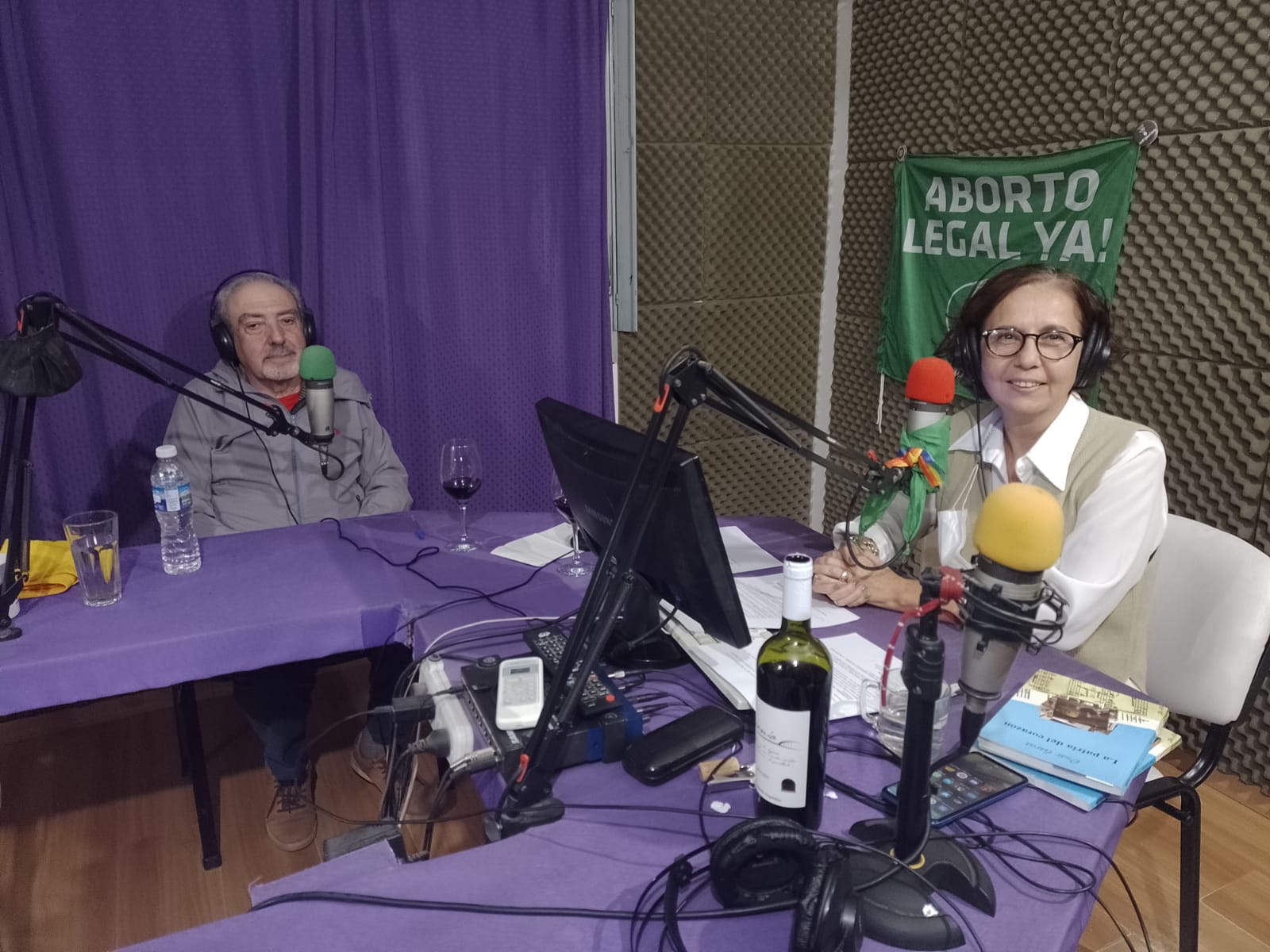 oscar en radio