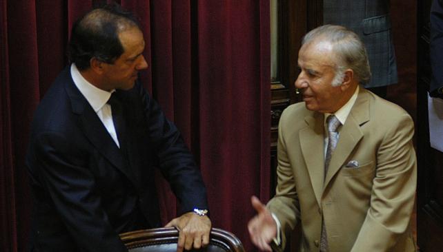 scioli menem