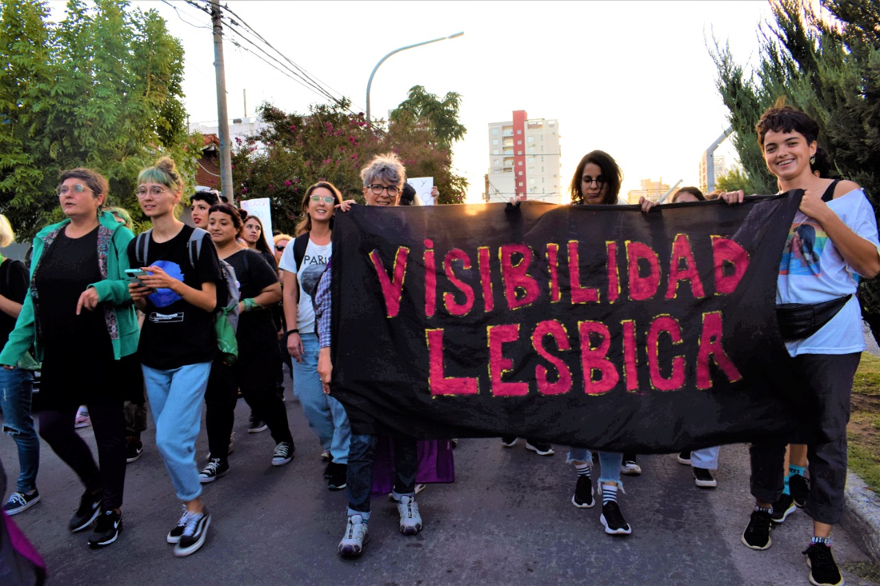 visibilidad lesbica